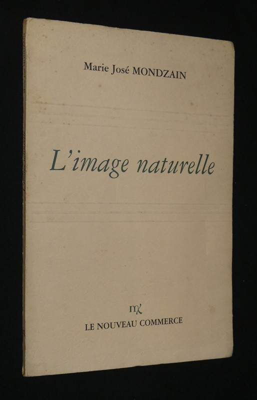 L'image naturelle
