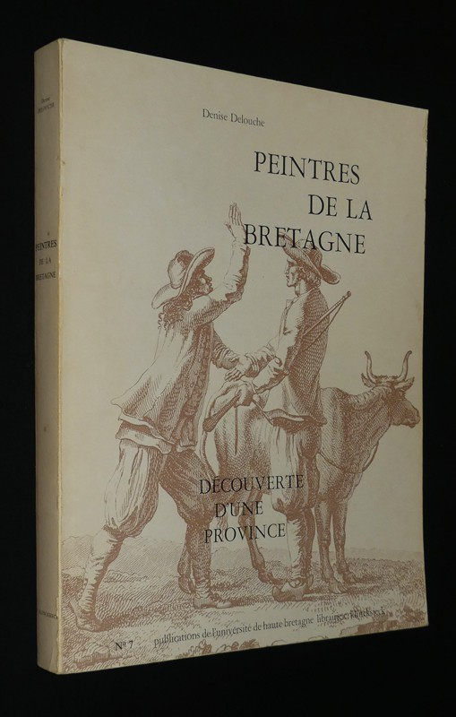 Peintres de la Bretagne : Découverte d'une province