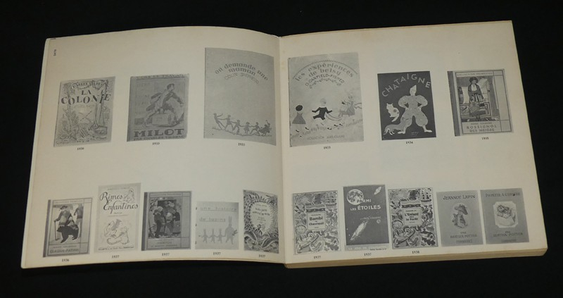 Cinquante ans de littérature de jeunesse