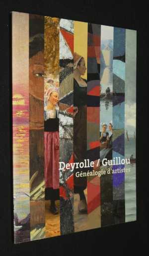 Deyrolles / Guillou : Généalogie d'artistes