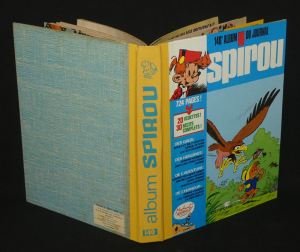 Album du journal Spirou, n°140