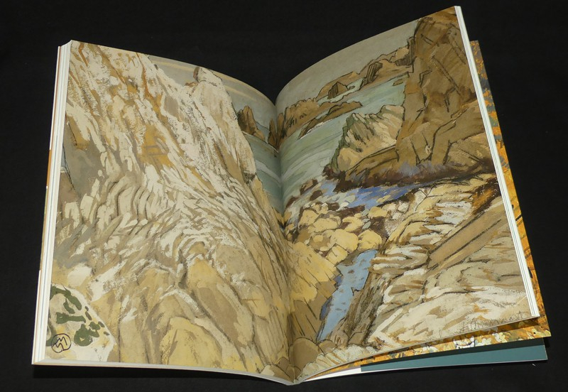 Vues sur mer : Jean-Francis Auburtin - Mathurin Méheut