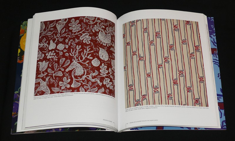 Décorer le monde : Essef, les papiers peints (1866-2006)