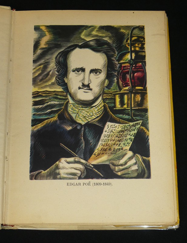 Histoires extraordinaires