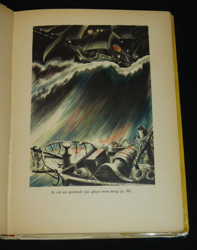 Histoires extraordinaires