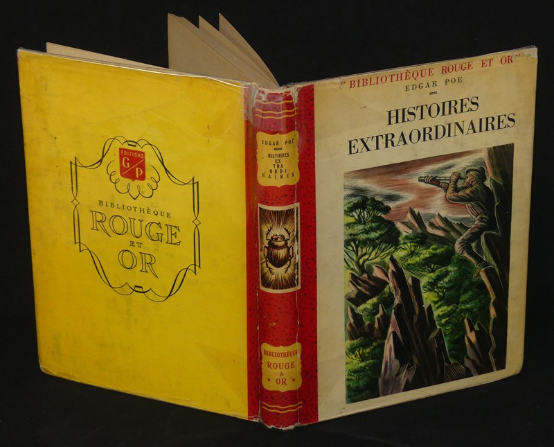 Histoires extraordinaires