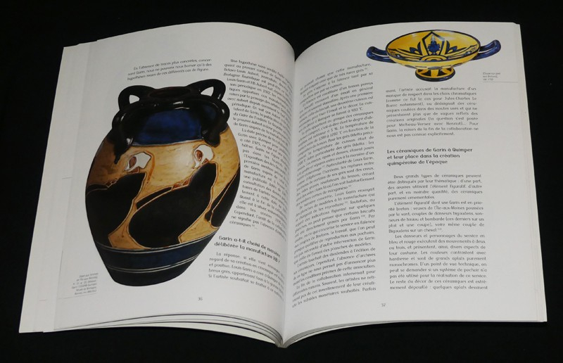 Louis Garin, artiste de la Bretagne