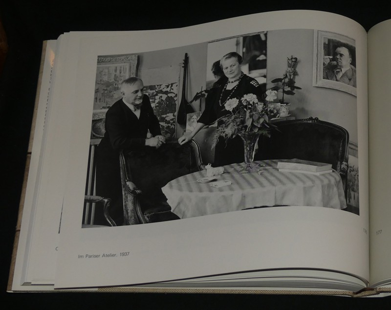 Cuno Amiet in fotografischen Dokumenten