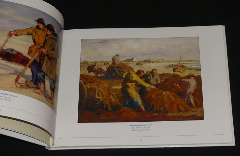 Lionel Floch, 1895-1972 : Peintre breton