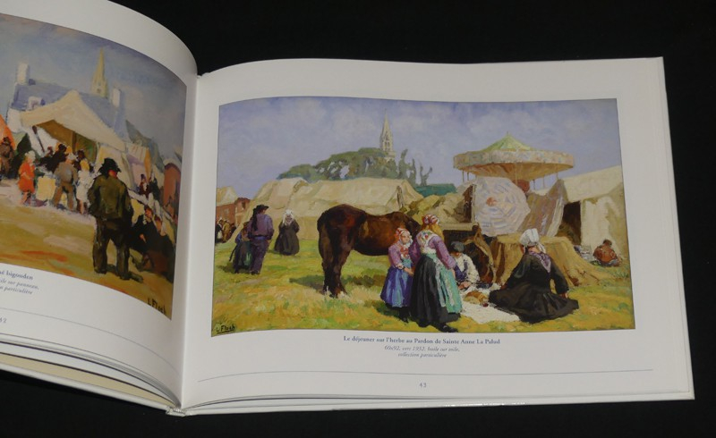 Lionel Floch, 1895-1972 : Peintre breton