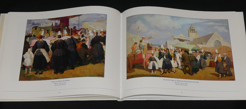 Lionel Floch, 1895-1972 : Peintre breton