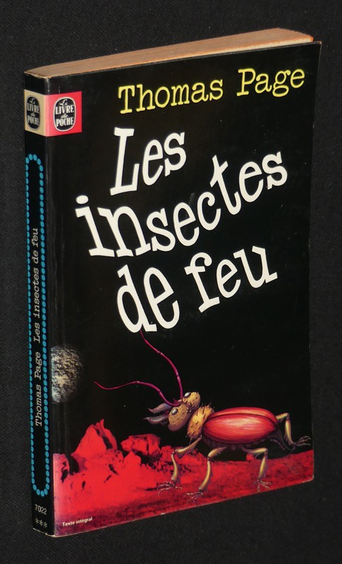 Les Insectes de feu