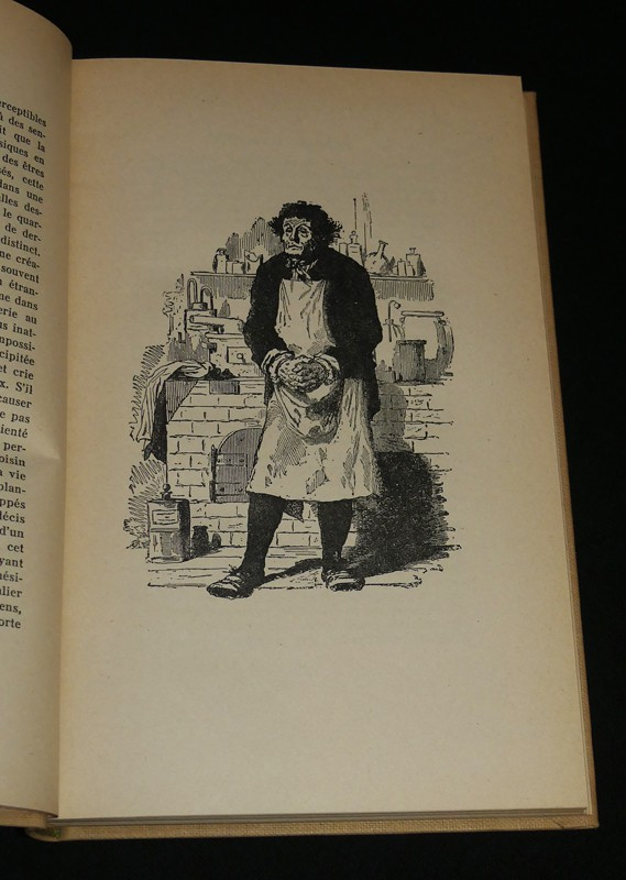 Oeuvres choisies de Balzac (complet en 10 volumes)