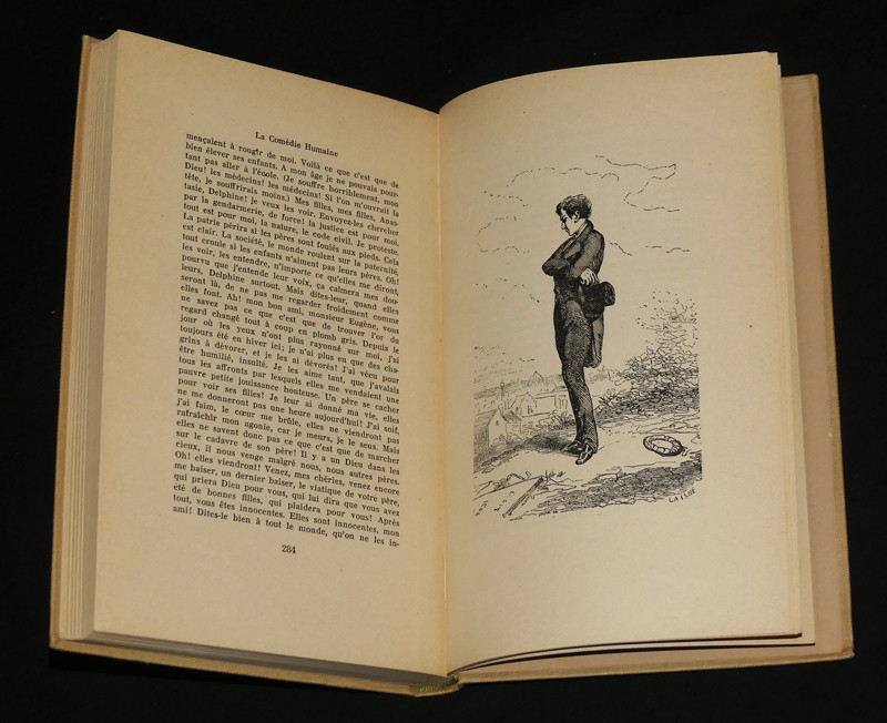 Oeuvres choisies de Balzac (complet en 10 volumes)