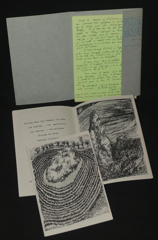 Elévations - Granit