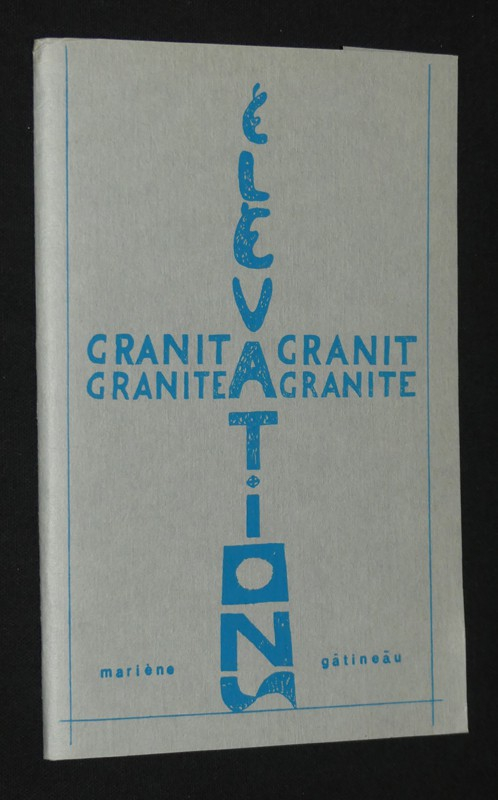 Elévations - Granit