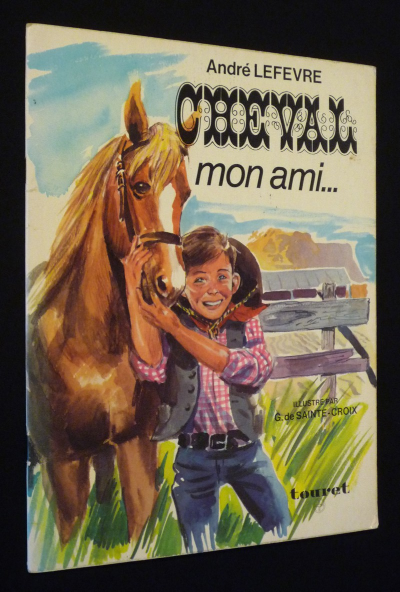 Cheval mon ami