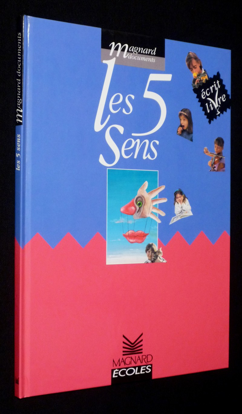 Les 5 sens