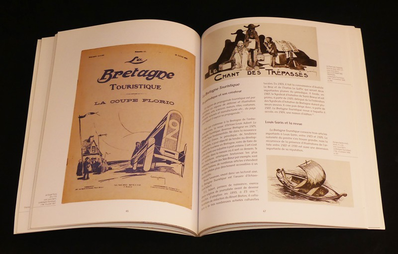 Louis Garin, artiste de la Bretagne (catalogue d'exposition + documents)