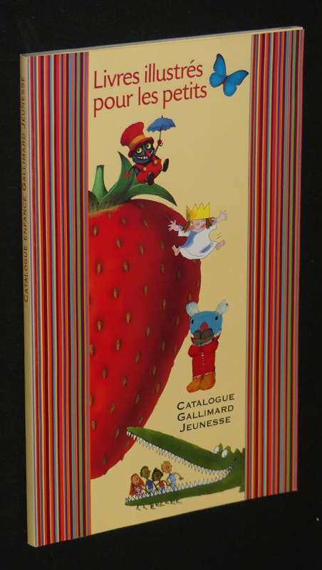 Livres illustrés pour les petits - Catalogue enfance Gallimard Jeunesse