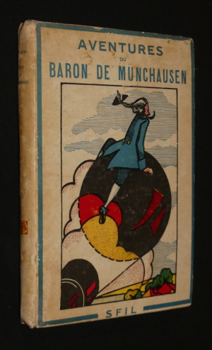 Aventures du Baron de Münchausen