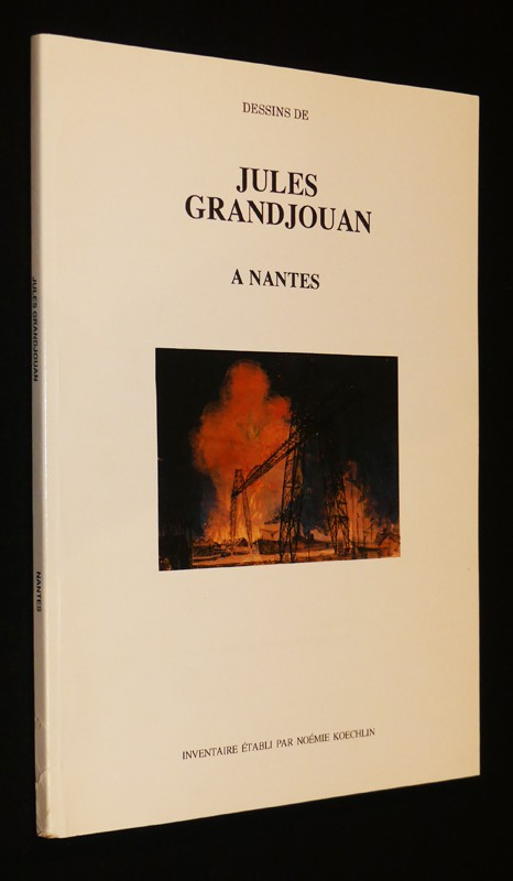 Dessins de Jules Grandjouan à Nantes