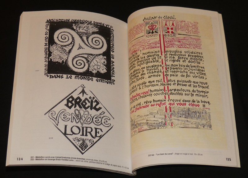 Dessins de Jules Grandjouan à Nantes