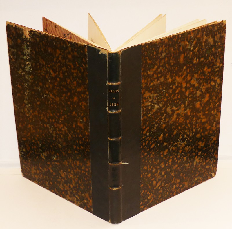 Salon illustré (première année, 1888)