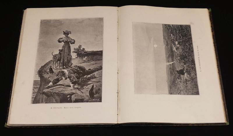 Salon illustré (première année, 1888)