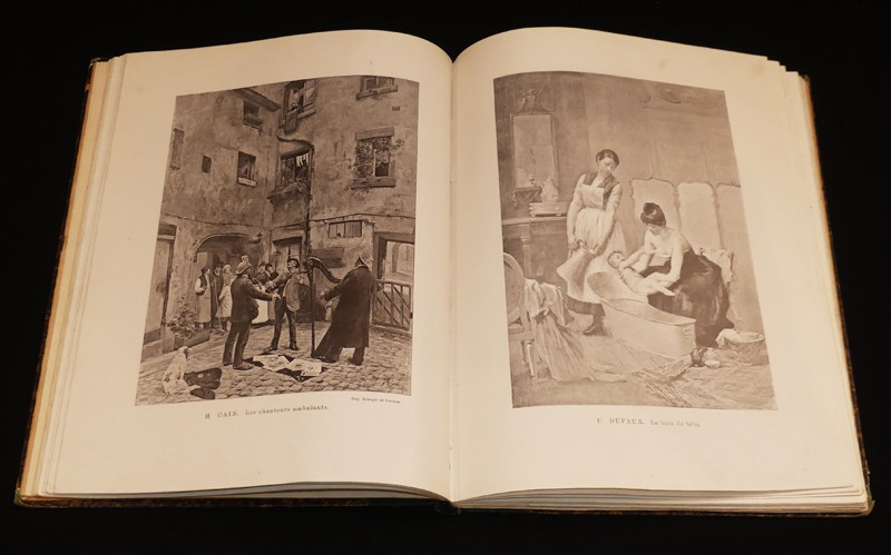 Salon illustré (troisième année, 1890)