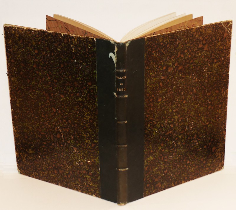 Salon illustré (troisième année, 1890)