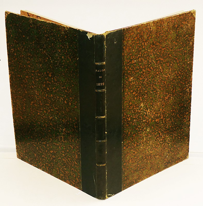 Salon illustré (cinquième année, 1892)