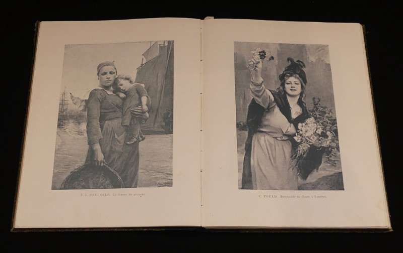 Salon illustré (cinquième année, 1892)