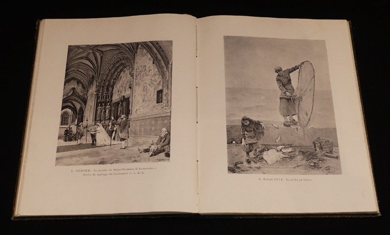 Salon illustré (cinquième année, 1892)