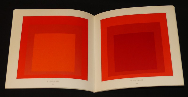 Albers (Galerie Melki, novembre 1973)