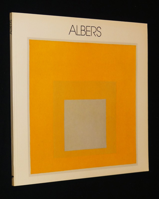 Albers (Galerie Melki, novembre 1973)