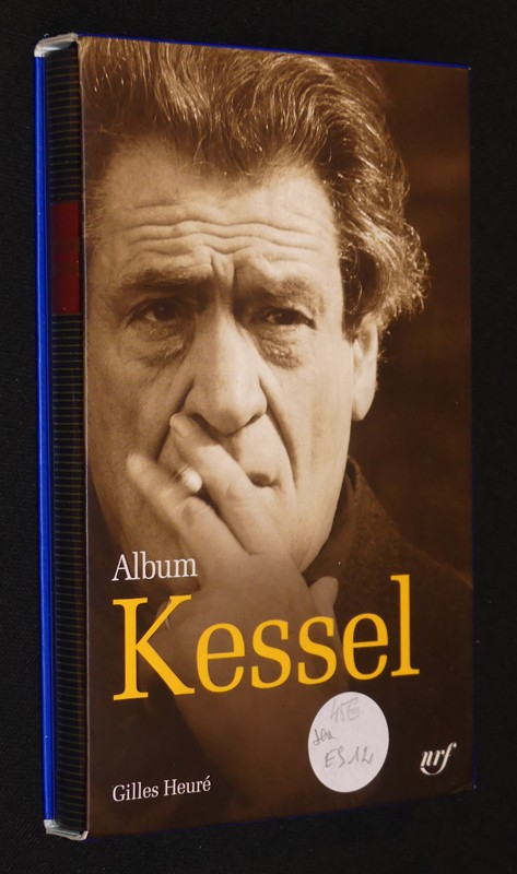 Album Kessel (Bibliothèque de la Pléiade)