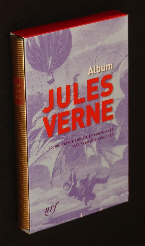 Album Jules Verne (Bibliothèque de la Pléiade)