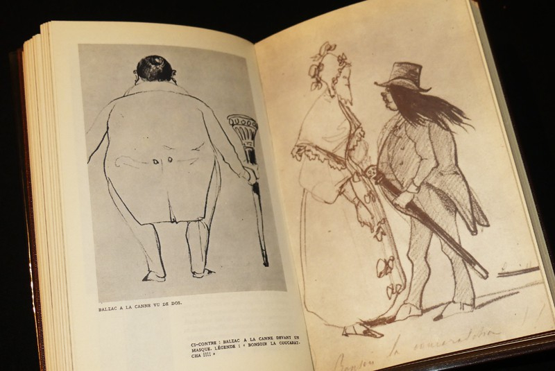 Album Balzac (Bibliothèque de la Pléiade)