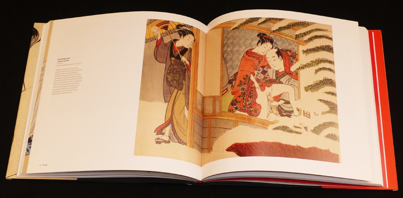 Shunga: Erotic Art in Japan