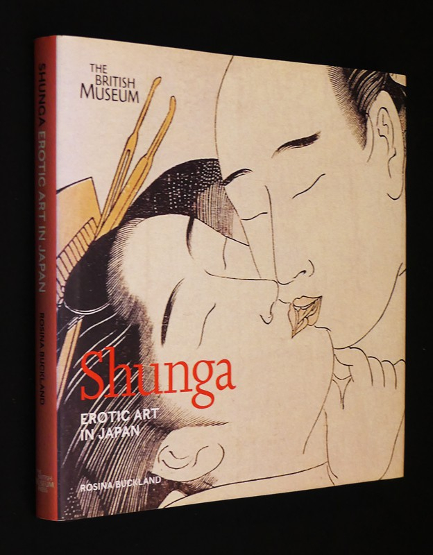 Shunga: Erotic Art in Japan