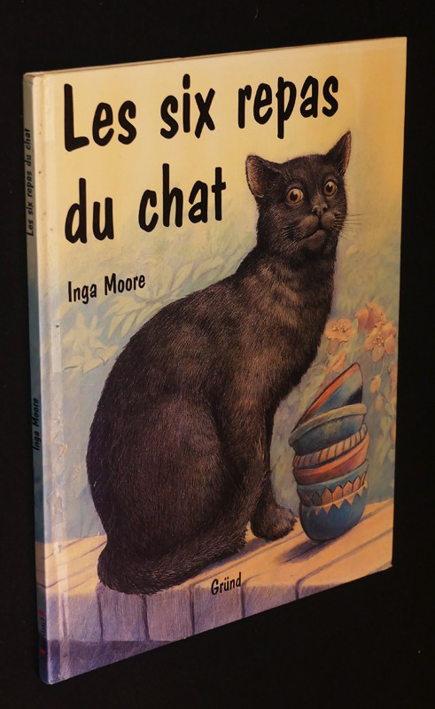 Les Six repas du chat