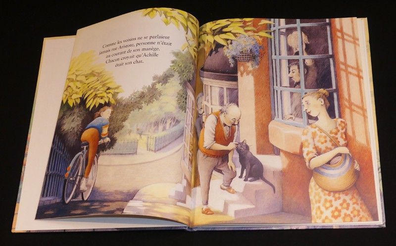 Les Six repas du chat