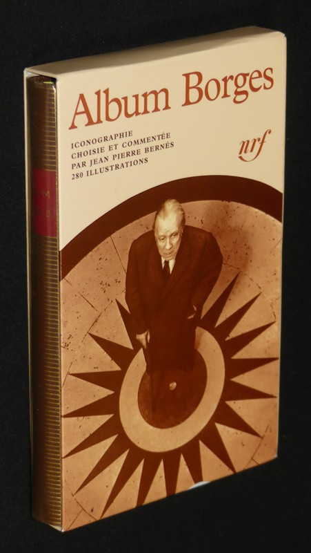 Album Borges (Bibliothèque de la Pléiade)