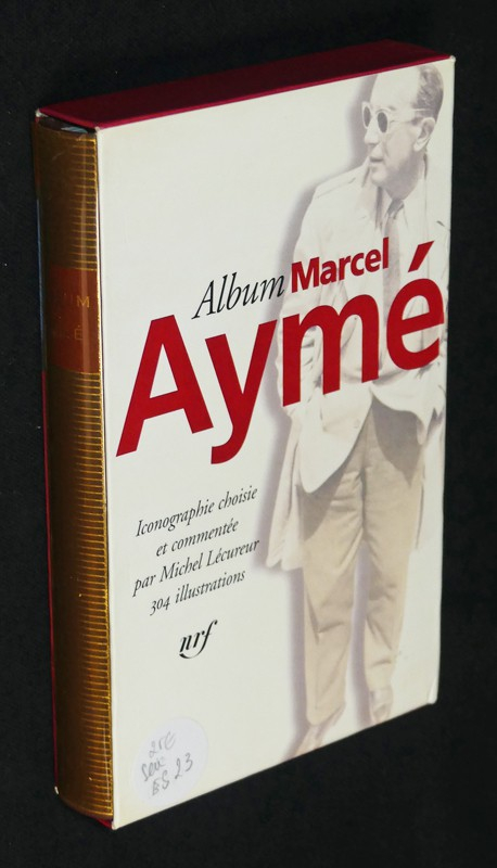 Album Marcel Aymé (Bibliothèque de la Pléiade)