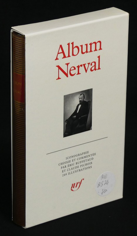 Album Nerval (Bibliothèque de la Pléiade)
