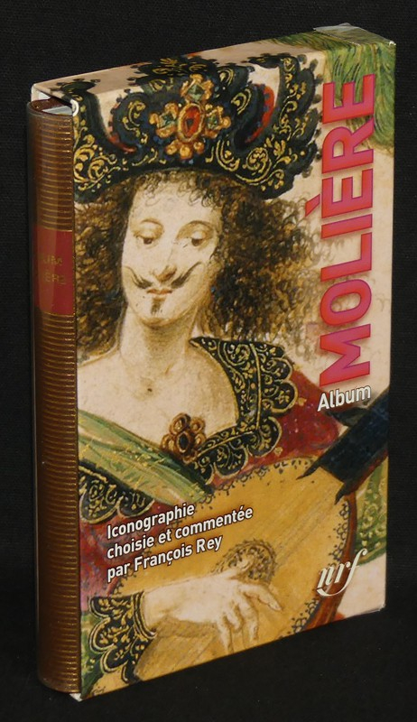 Album Molière (Bibliothèque de la Pléiade)