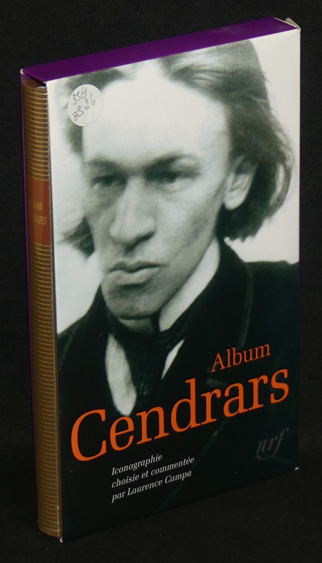 Album Cendrars (Bibliothèque de la Pléiade)
