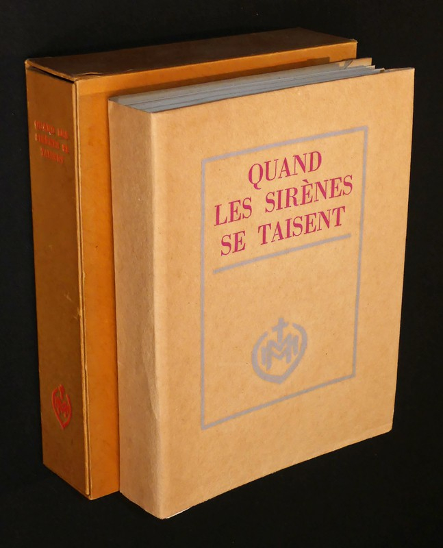 Quand les sirènes se taisent