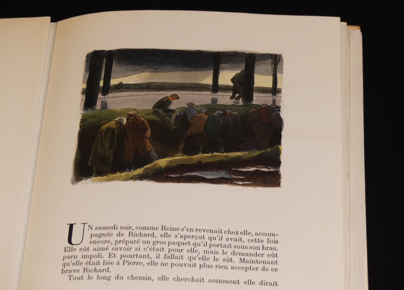 Quand les sirènes se taisent